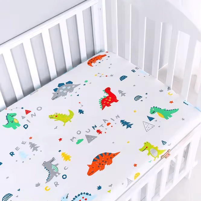 Drap housse bebe 70x100 cm - Choupinoo