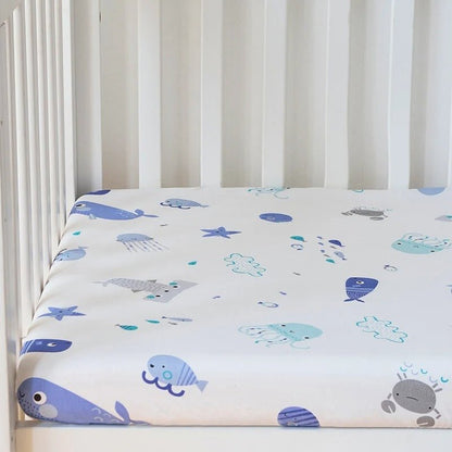 DRAP HOUSSE BEBE | 70x100 cm - Choupinoo