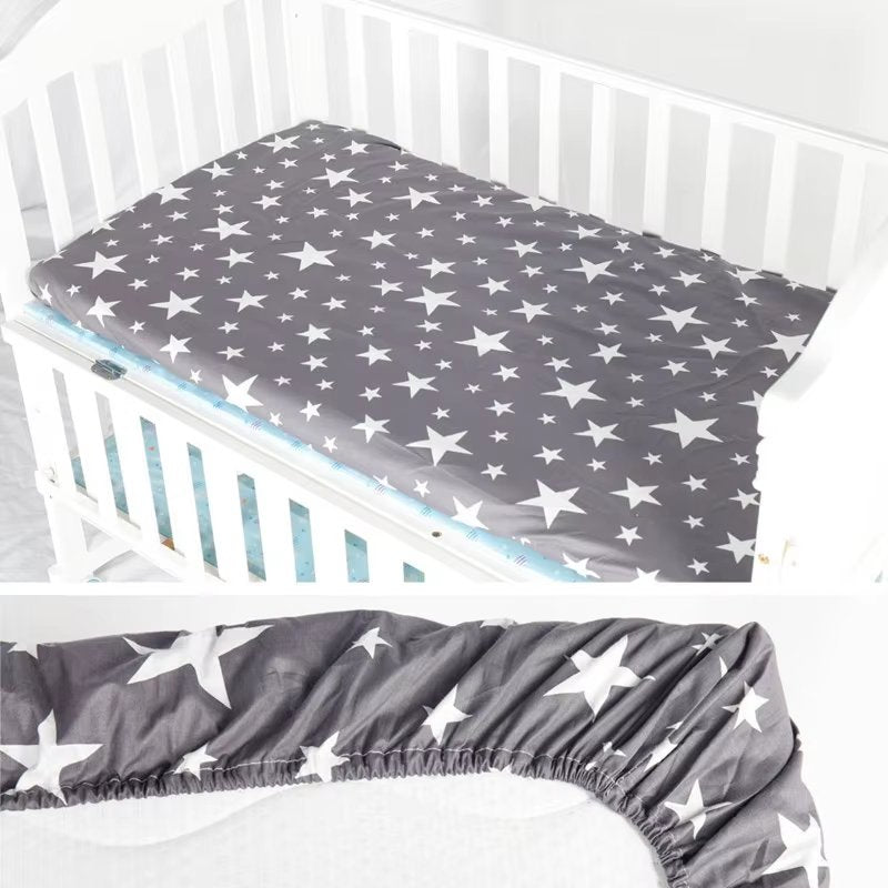 DRAP HOUSSE BEBE | 70x100 cm - Choupinoo