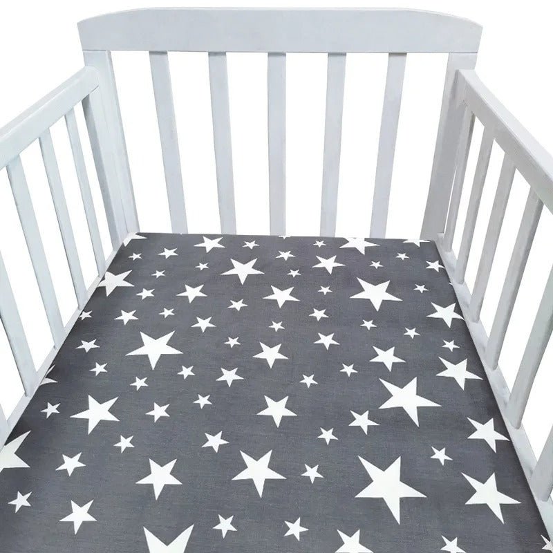 Drap housse bebe 70x100 cm - Choupinoo