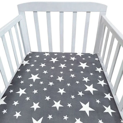 Drap housse bebe 70x100 cm - Choupinoo