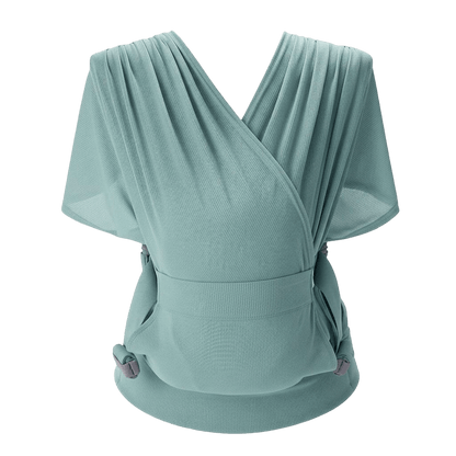 Écharpe de portage bébé sans nœud en élasthanne - Choupinoo