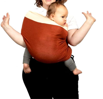 Echarpe portage bebe extensible - Choupinoo