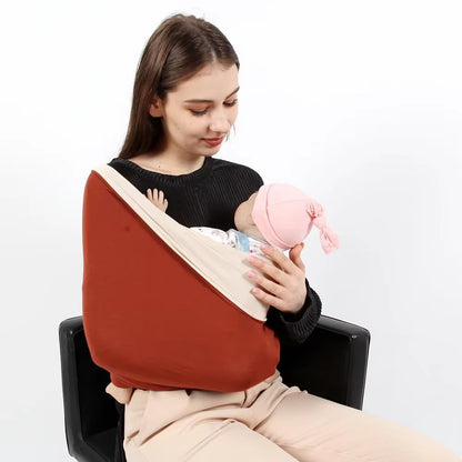 Echarpe portage bebe extensible - Choupinoo