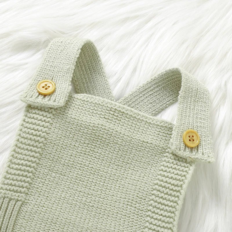 Ensemble bébé automne 3 pièces 0 - 18 mois – barboteuse + doudou - Choupinoo