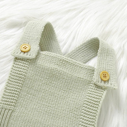 Ensemble bébé automne 3 pièces 0 - 18 mois – barboteuse + doudou - Choupinoo