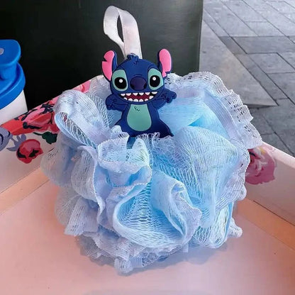 Éponge de Bain Enfant Motif Personnage - Choupinoo