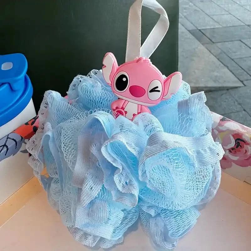 Éponge de Bain Enfant Motif Personnage - Choupinoo
