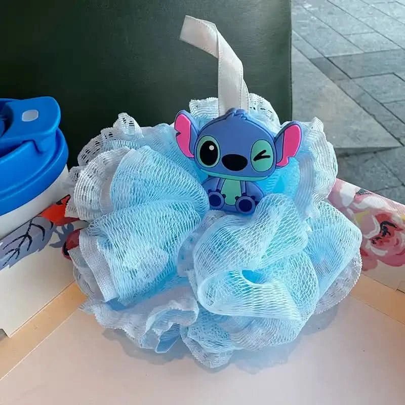 Éponge de Bain Enfant Motif Personnage - Choupinoo