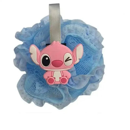 Éponge de Bain Enfant Motif Personnage - Choupinoo