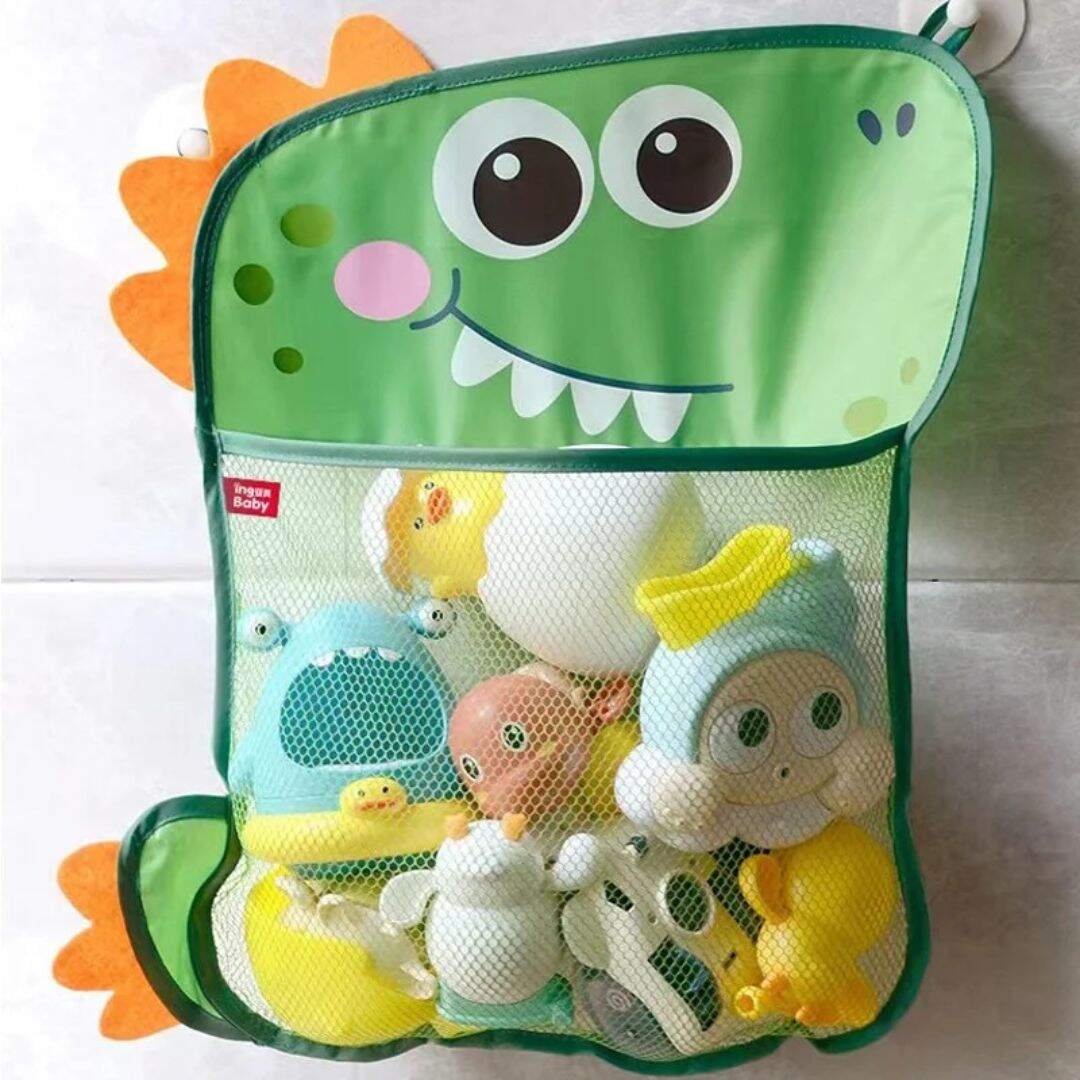 Filet de bain jouet pour un rangement facile et rapide - Choupinoo