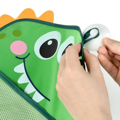 Filet de bain jouet pour un rangement facile et rapide - Choupinoo