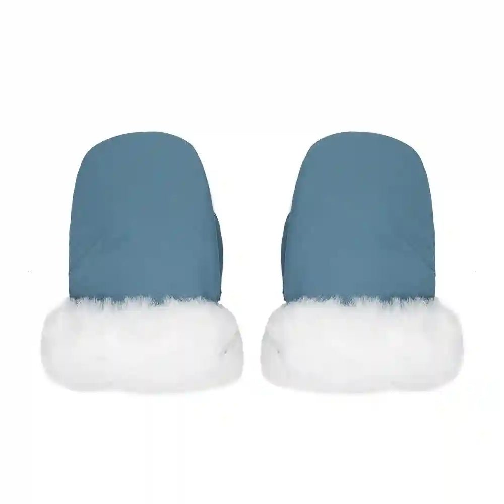 🧤 Gants de poussette hiver chauds imperméables - Choupinoo