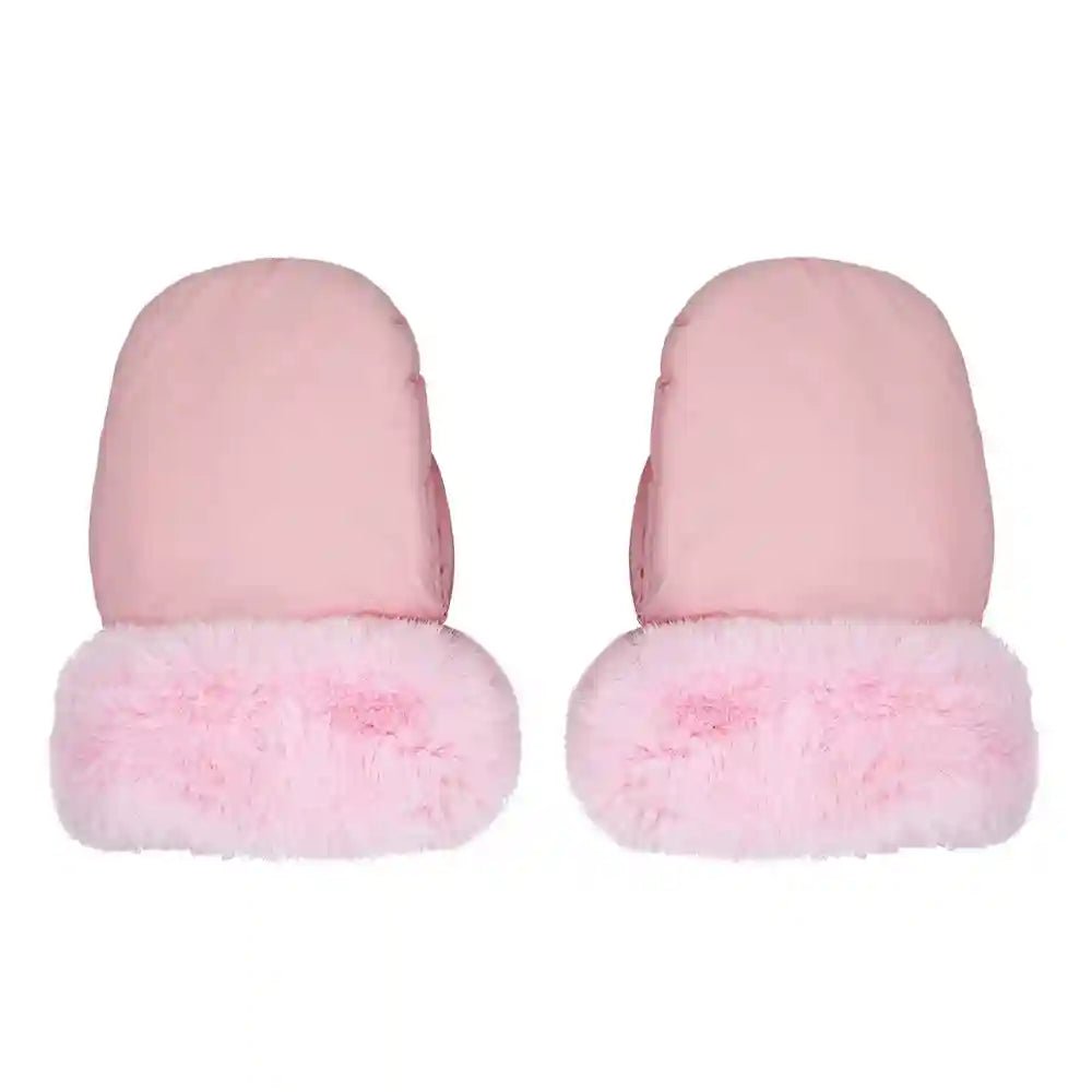 🧤 Gants de poussette hiver chauds imperméables - Choupinoo