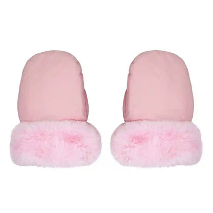 🧤 Gants de poussette hiver chauds imperméables - Choupinoo