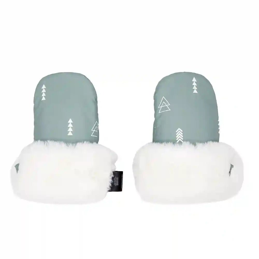 🧤 Gants de poussette hiver chauds imperméables - Choupinoo