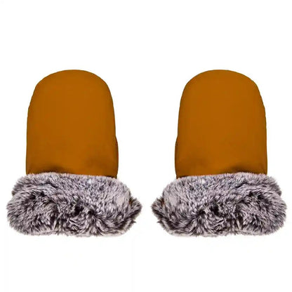 🧤 Gants de poussette hiver chauds imperméables - Choupinoo