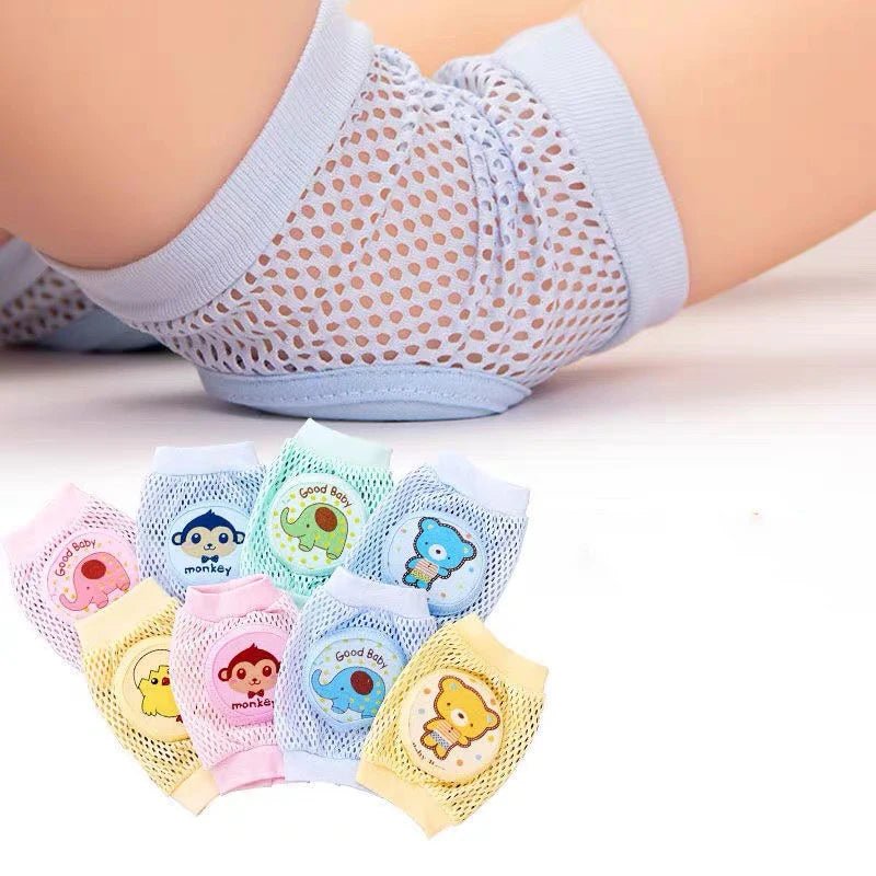 Genouillères bébé mailles aérées - Choupinoo