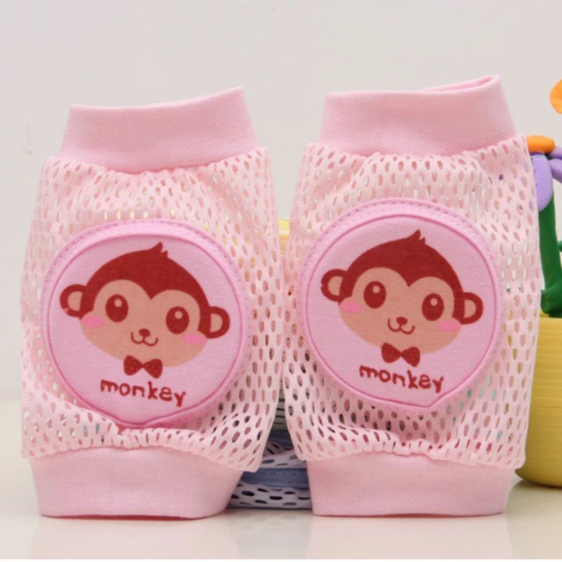 Genouillères bébé mailles aérées - Choupinoo