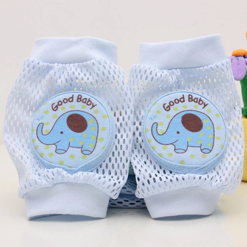 Genouillères bébé mailles aérées - Choupinoo