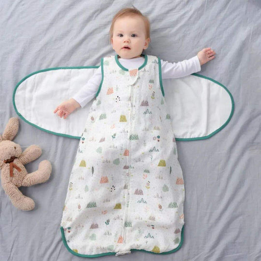 Gigoteuse bébé emmaillotage légère tog 1 - Choupinoo