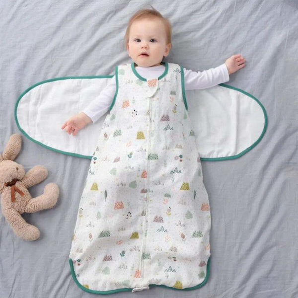Gigoteuse bébé emmaillotage légère tog 1 - Choupinoo