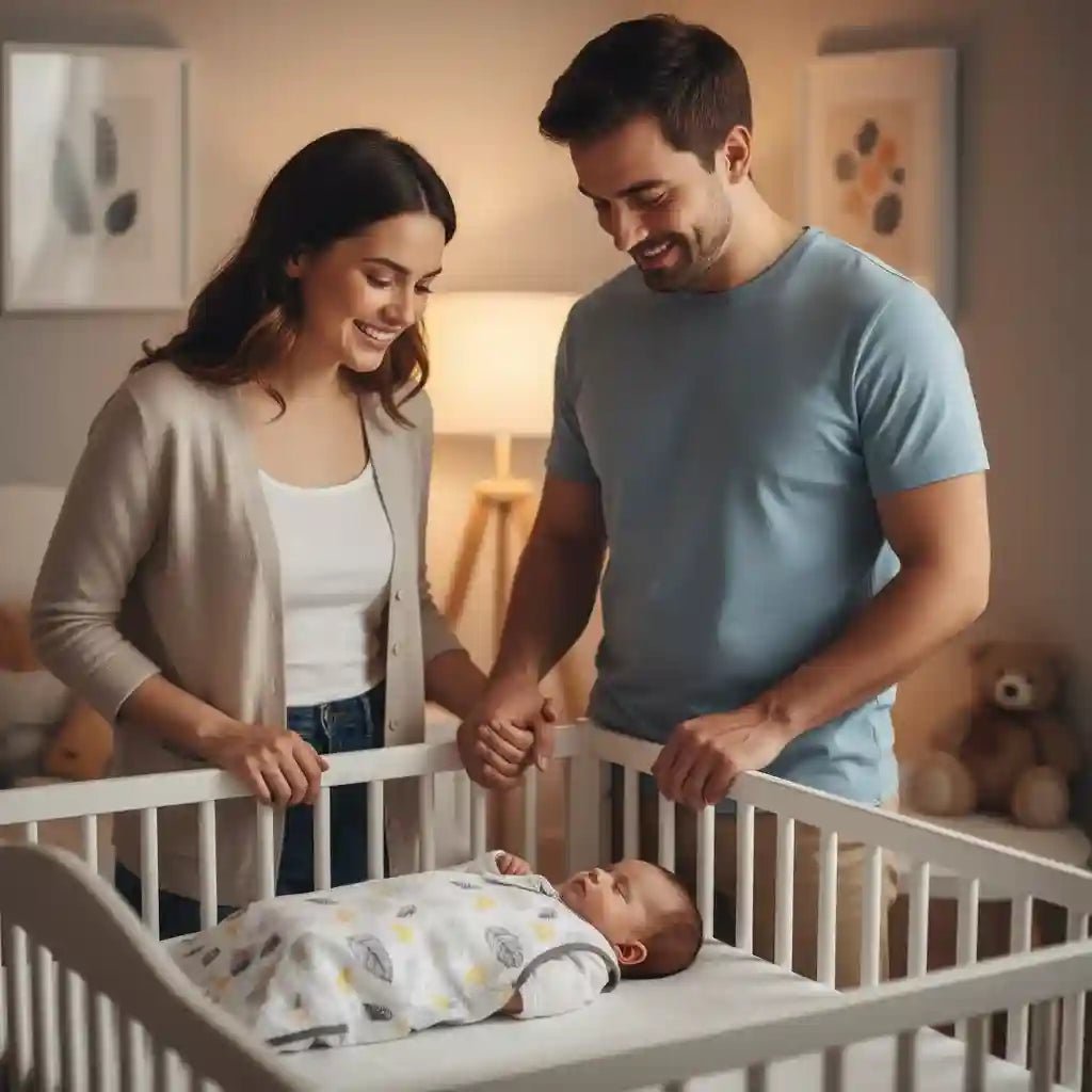 Gigoteuse bébé emmaillotage légère tog 1 - Choupinoo