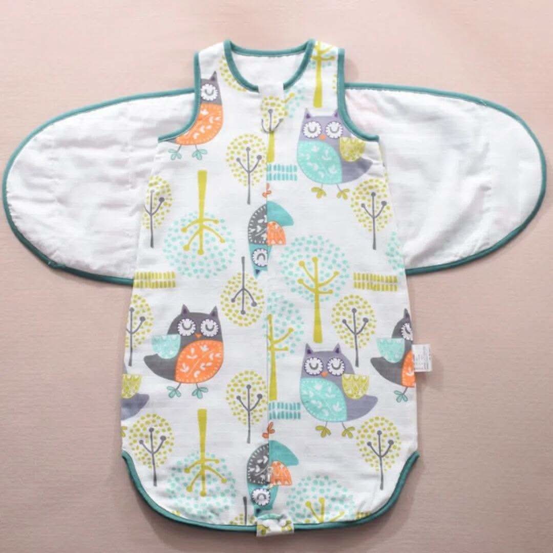 Gigoteuse bébé emmaillotage légère tog 1 - Choupinoo