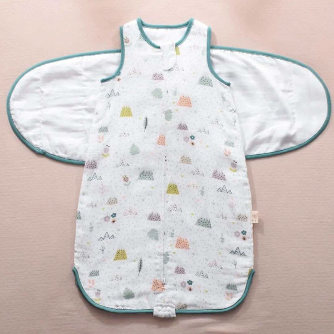 Gigoteuse bébé emmaillotage légère tog 1 - Choupinoo