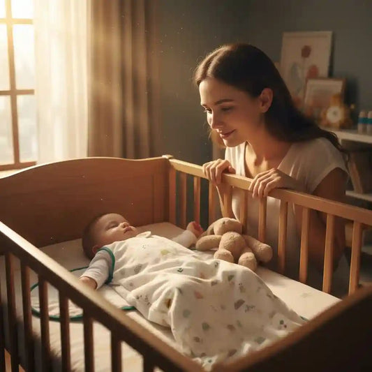 Gigoteuse bébé emmaillotage légère tog 1 - Choupinoo