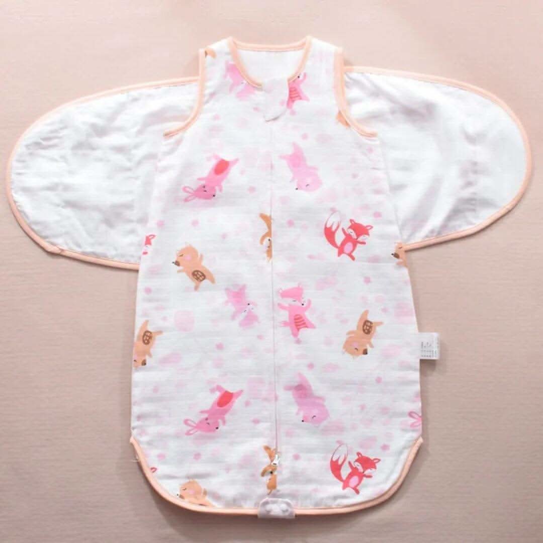 Gigoteuse bébé emmaillotage légère tog 1 - Choupinoo