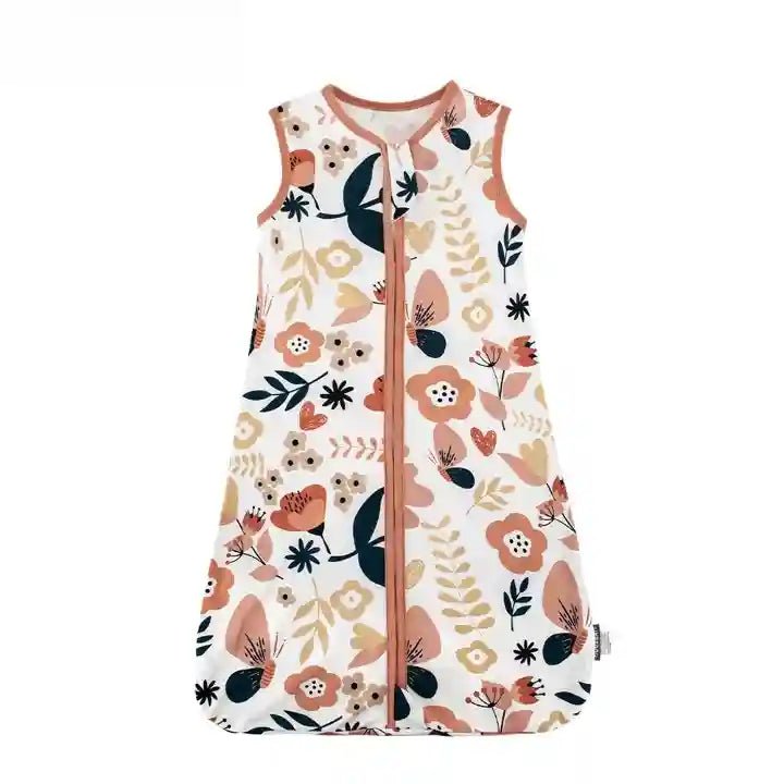 Gigoteuse bébé en coton respirant – Anti coup de pied (3 à 18 mois) - Choupinoo