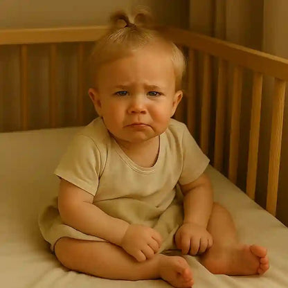 Gigoteuse bébé en coton respirant – Anti coup de pied (3 à 18 mois) - Choupinoo