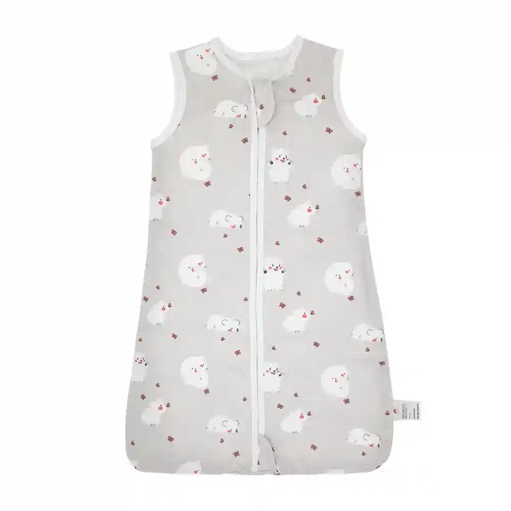 Gigoteuse bébé en coton respirant – Anti coup de pied (3 à 18 mois) - Choupinoo