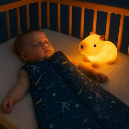 Gigoteuse bébé en coton respirant – Anti coup de pied (3 à 18 mois) - Choupinoo