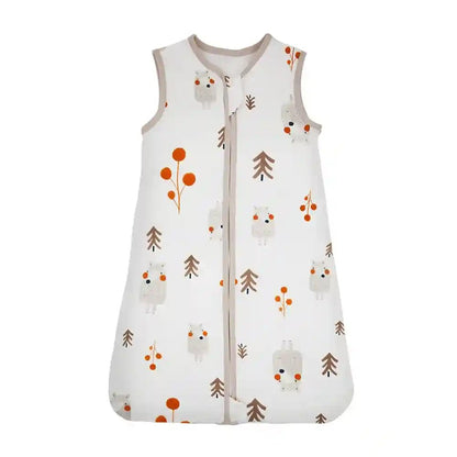 Gigoteuse bébé en coton respirant – Anti coup de pied (3 à 18 mois) - Choupinoo