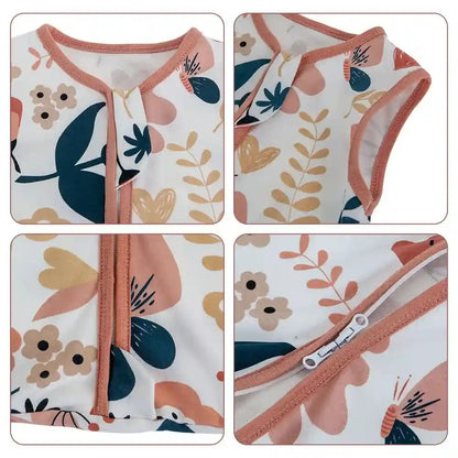 Gigoteuse bébé en coton respirant – Anti coup de pied (3 à 18 mois) - Choupinoo