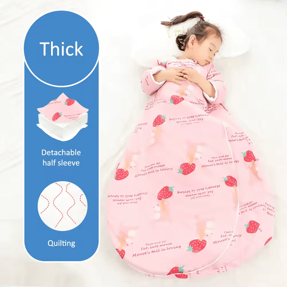 Gigoteuse bébé enfant 1 - 6 ans - Choupinoo