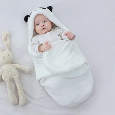 Gigoteuse pour hiver mixte blanc - Choupinoo