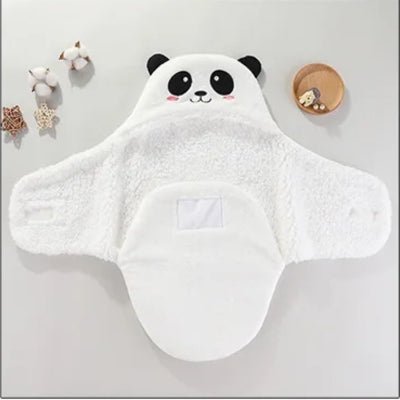 Gigoteuse pour hiver mixte blanc - Choupinoo