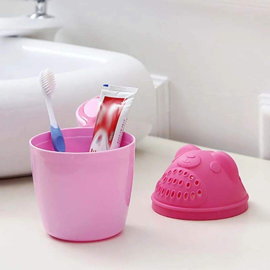 Gobelet bébé pour le bain après shampoing - Choupinoo