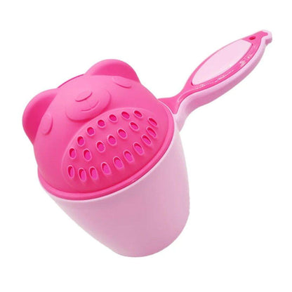 Gobelet bébé pour le bain après shampoing - Choupinoo