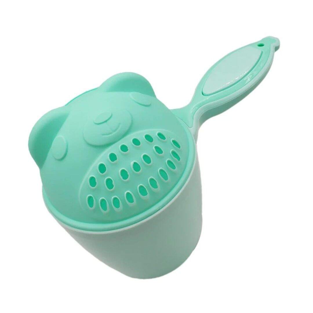 Gobelet bébé pour le bain après shampoing - Choupinoo