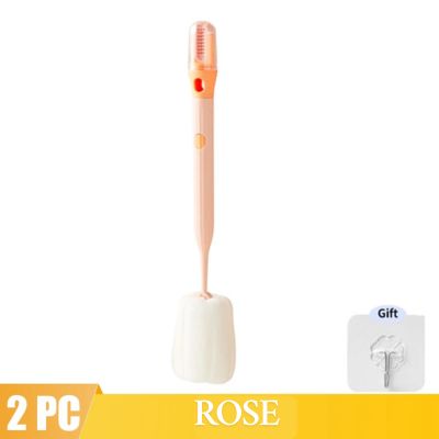 Goupillon biberon multiusage