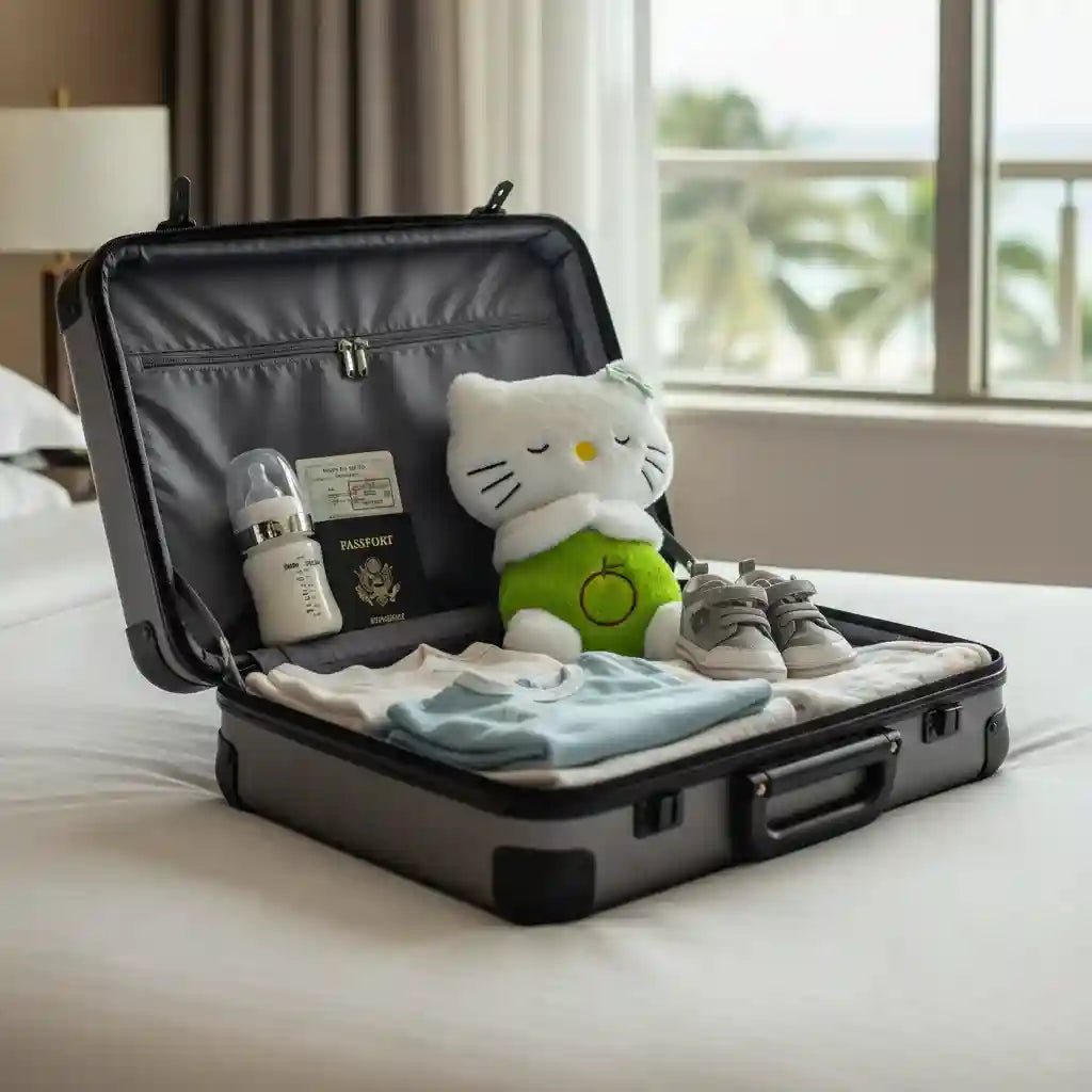 Hello Kitty Peluche Qui Respire Bébé Sommeil - Choupinoo