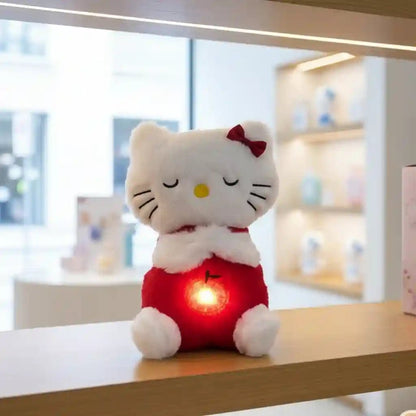 Hello Kitty Peluche Qui Respire Bébé Sommeil - Choupinoo