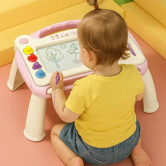 Ardoise magique sans salissure pour enfant
