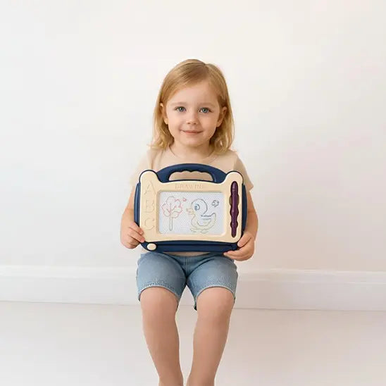 Ardoise magique sans salissure pour enfant
