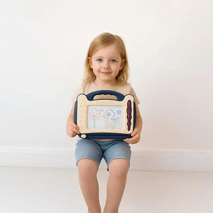 Ardoise magique sans salissure pour enfant