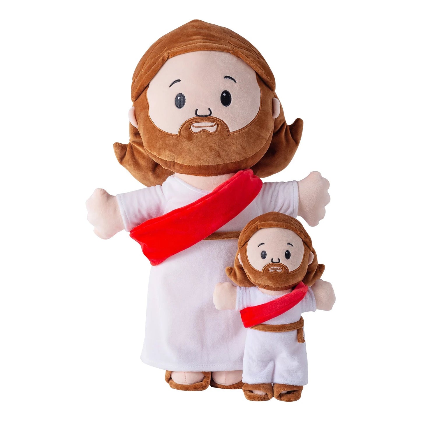 Jésus de Nazareth peluche réconfortante - Choupinoo